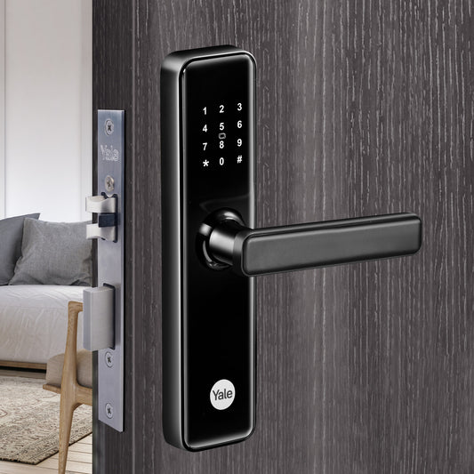 Advanced Biometric Solutions: Fingerprint Door Locks for Enhanced Safety