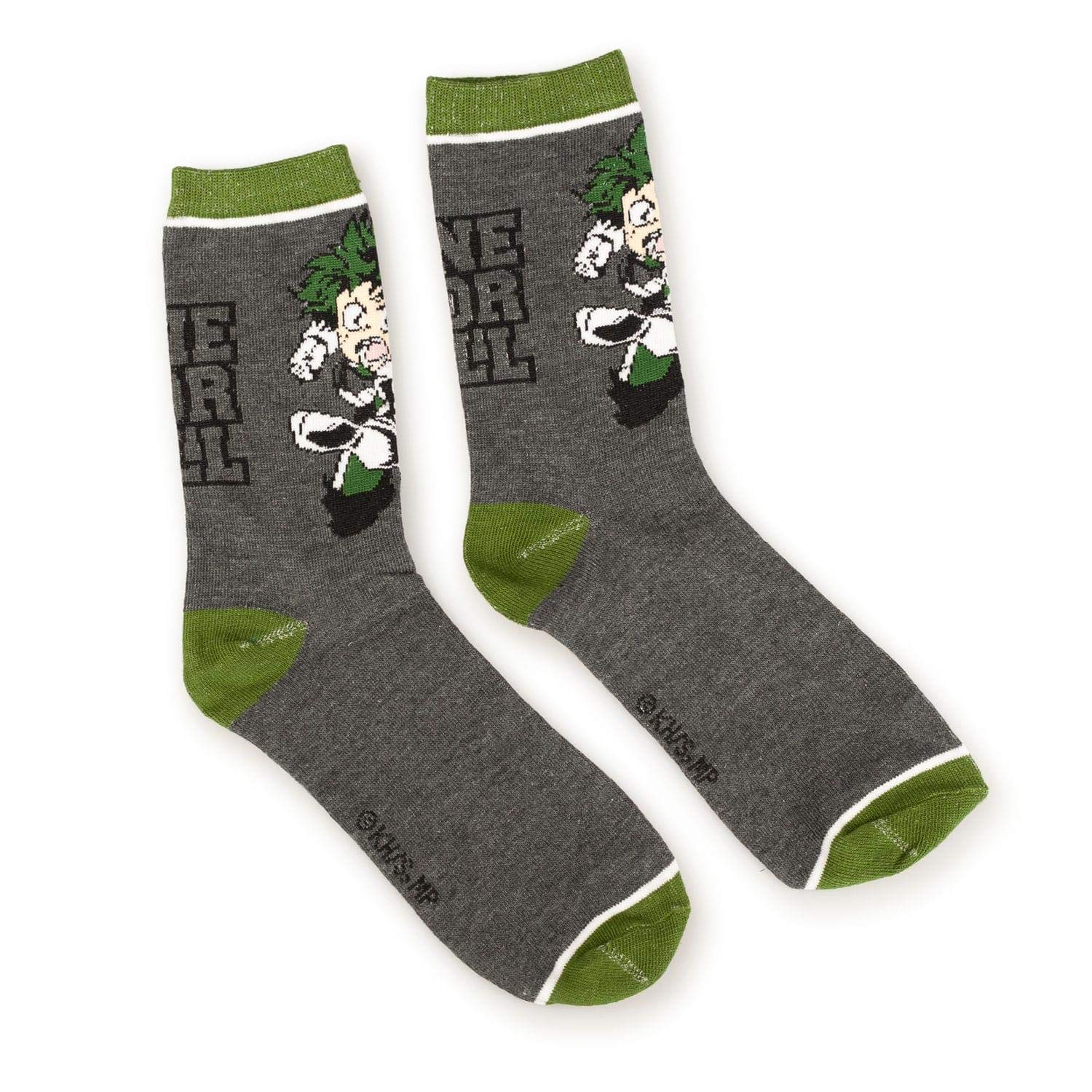 Feet Full of Anime: A Sock Collection for All