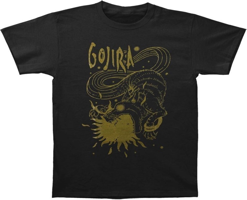 Gojira Shop: Your Portal to Fan Essentials