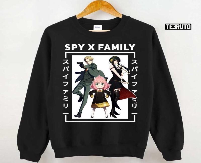Discover the Ultimate Spy x Family Store