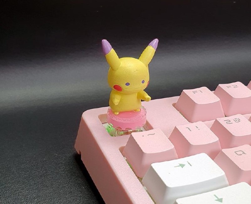 Anime Keycap Collection: Elevate Your Typing Experience