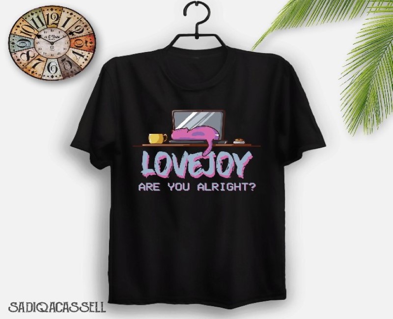 Musical Mastery: Explore Lovejoy's Official Merch Store