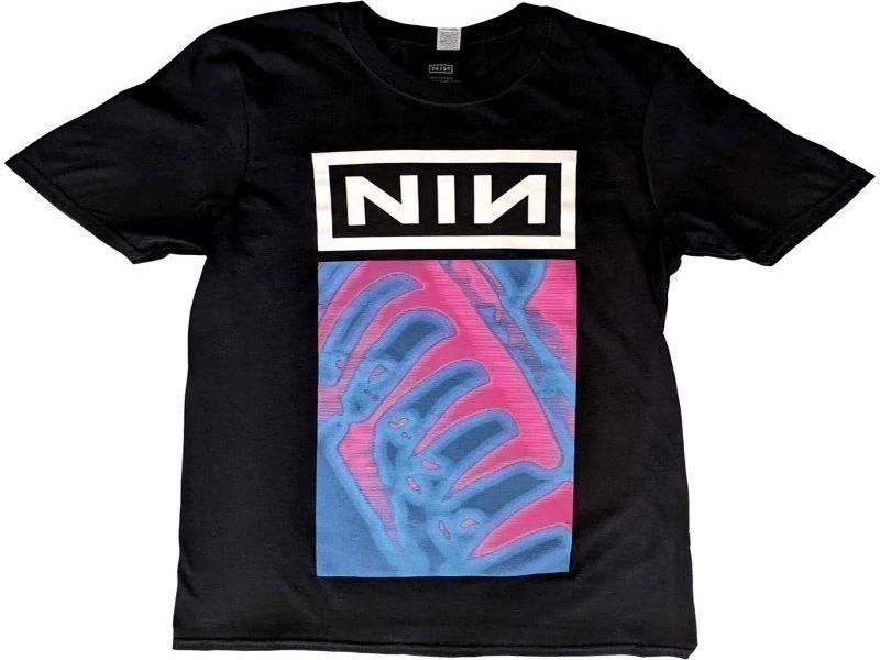 Express Your Dark Side: Nine Inch Nails Merchandise