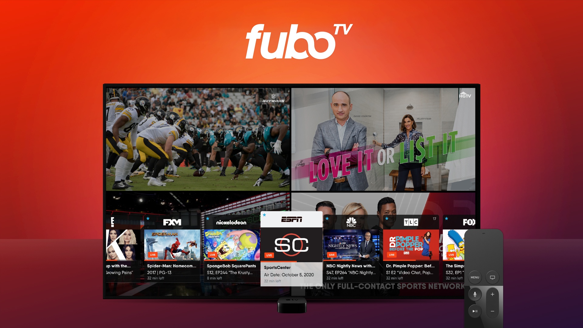 Empower Your Entertainment Choices with FuboTV