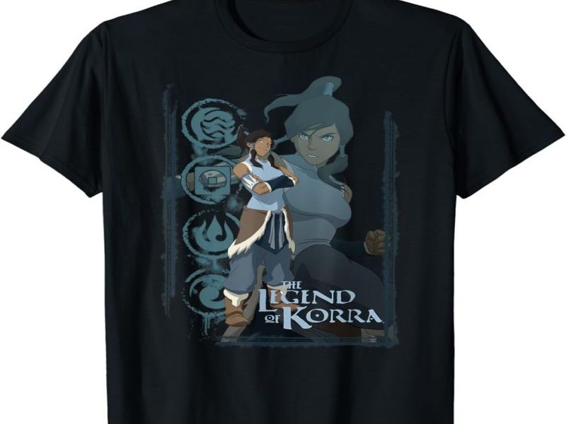 Elevate Your Fandom: The Latest Legend Of Korra Official Merchandise Revealed