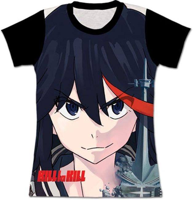 Dive into the World of Kill La Kill: Exploring the Official Merchandise Store