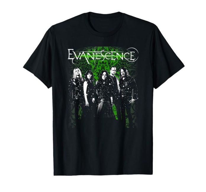 Evanescence Merchandise Uncovered: Trends, Deals, and More