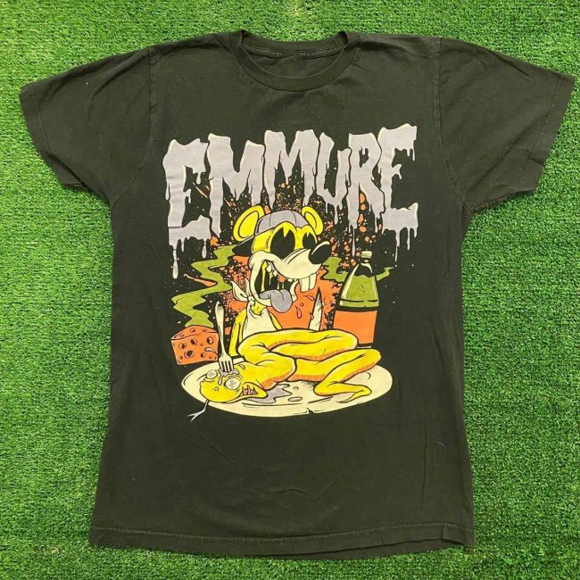 Exploring Emmure's Official Shop: Must-Have Merch for Hardcore Fans