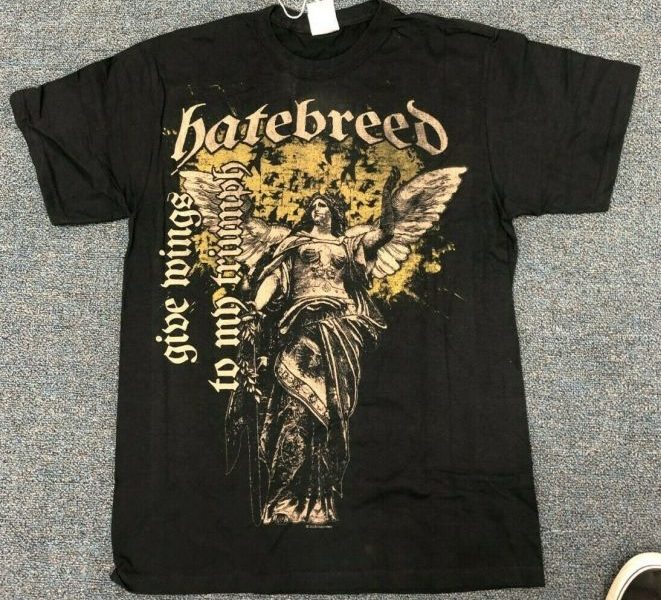 The Art of Shopping Hatebreed: Navigating Official Merchandise Safely