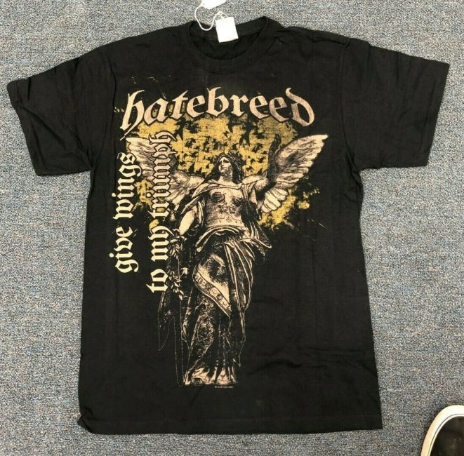 The Art of Shopping Hatebreed: Navigating Official Merchandise Safely