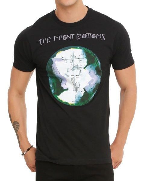Discovering Unique Finds at The Front Bottoms Official Shop