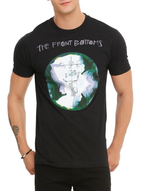 Discovering Unique Finds at The Front Bottoms Official Shop