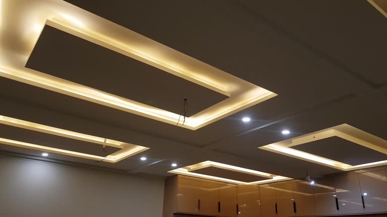 Custom LED Lighting Solutions Transforming Modern Spaces
