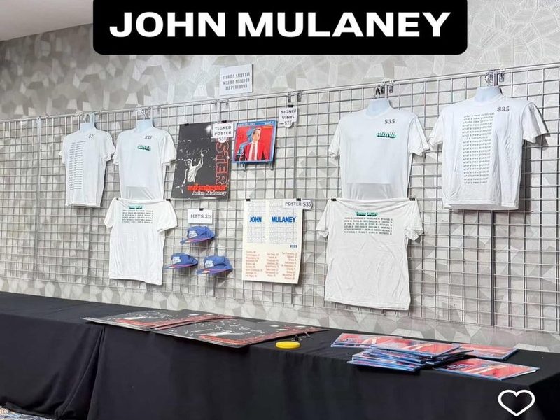 Explore the Ultimate John Mulaney Store for Exclusive Apparel