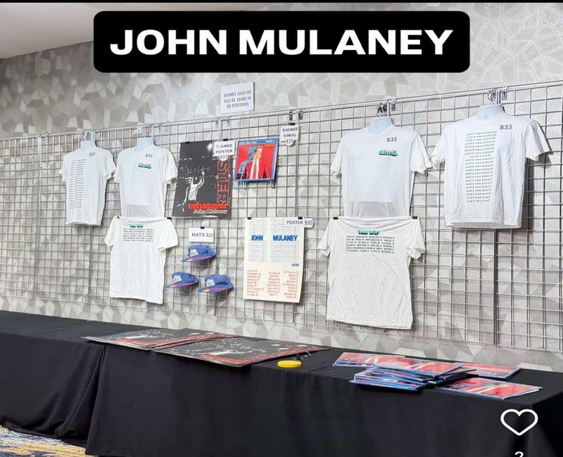 Explore the Ultimate John Mulaney Store for Exclusive Apparel